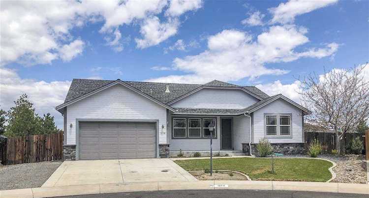 1274 Sierra Vista Dr Gardnerville, NV 89460 | MLS 190004938 Photo 1