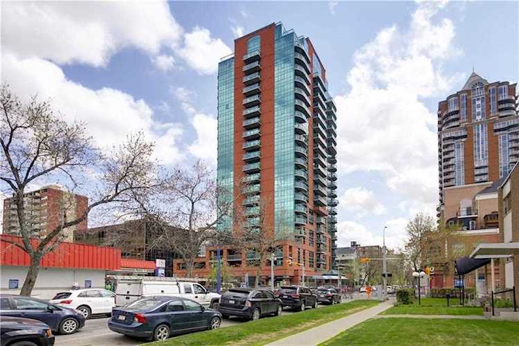 836 15 Avenue SW #1805 Calgary, AB T2R 1S2