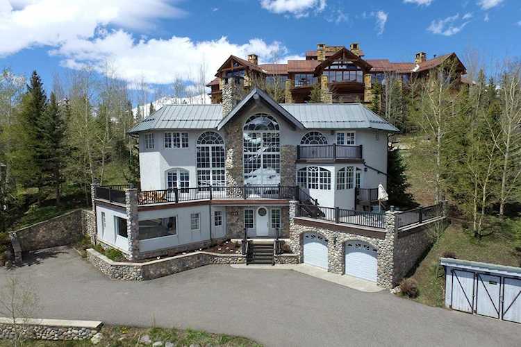 232 Country Club Dr Mountain Village, COLORADO 81435 | MLS 37033 Photo 1
