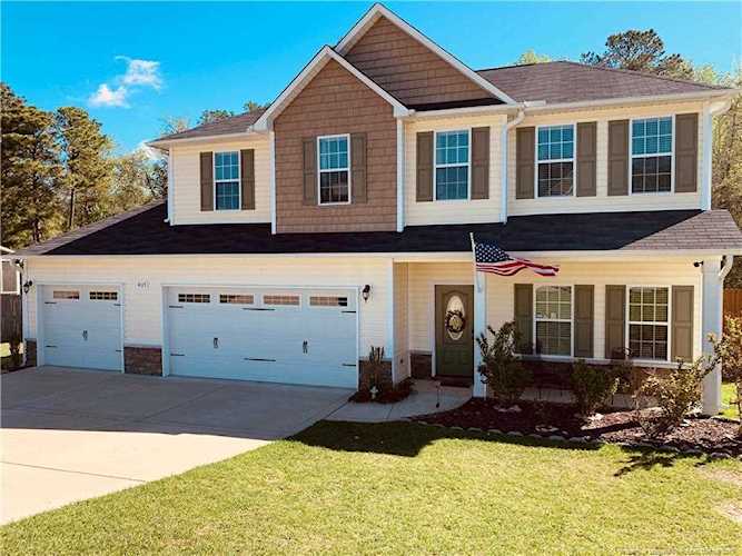 4117 Saint Ives Ct Fayetteville, NC 28306 | MLS 606069 Photo 1