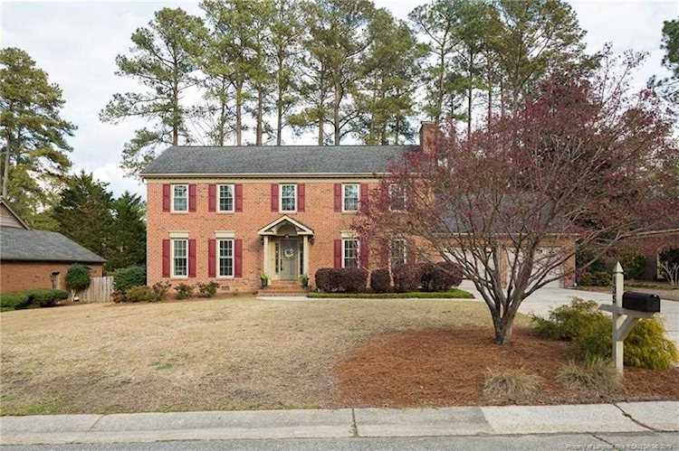 135 Thorncliff Dr Fayetteville, NC 28303 | MLS 602923 Photo 1