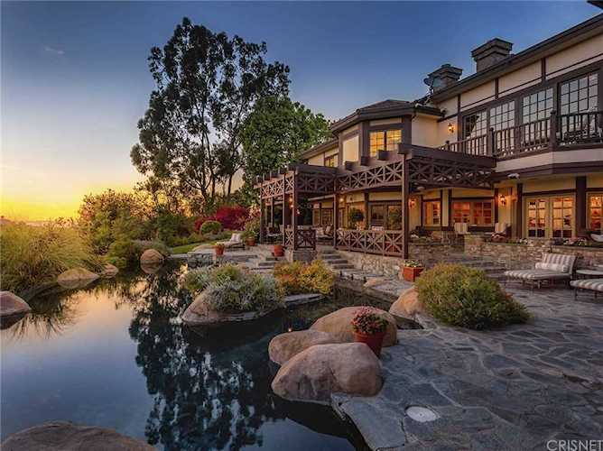 12068 Crest Court Beverly Hills, CA 90210