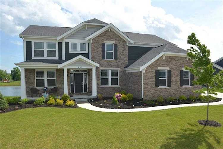 667 Keswick Drive Brownsburg, IN 46112 | MLS 21640704 Photo 1
