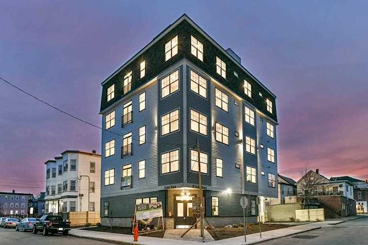 87 Parker #302 Chelsea, MA 02150 | MLS 72508110 Photo 1