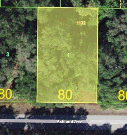 16264 Ashland Avenue Port Charlotte, FL 33954 | MLS D6107166 Photo 1