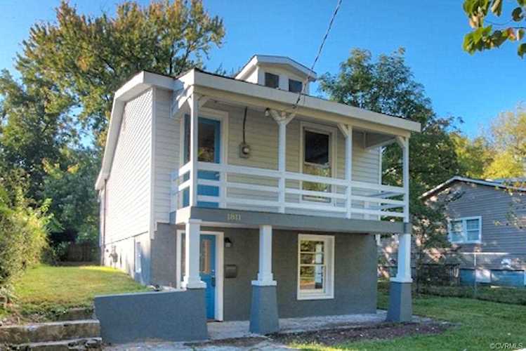 1811 Carlisle Ave Richmond, VA 23231 | MLS 1907782 Photo 1