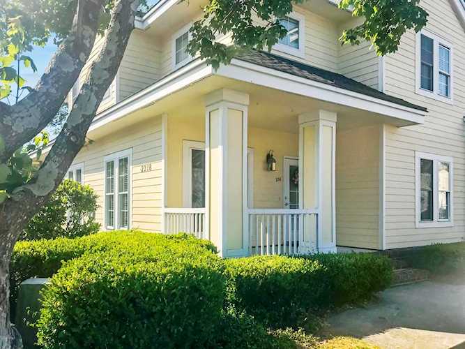 Home For Sale At 2318 Wrightsville Avenue, Wilmington NC in Trolley Path Photo 1