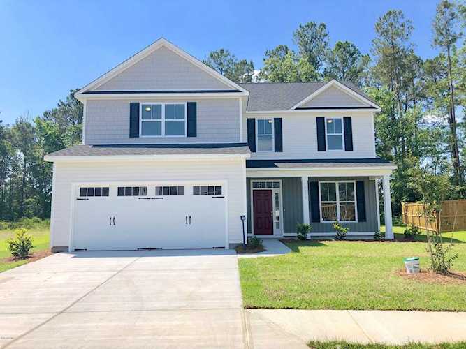 Home For Sale At 9333 Cassadine Court, Leland NC in Windermere Estates Photo 1