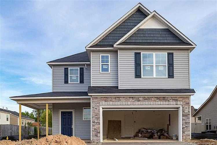 1509 Vandenberg Dr Fayetteville, NC 28312 | MLS 555034 Photo 1