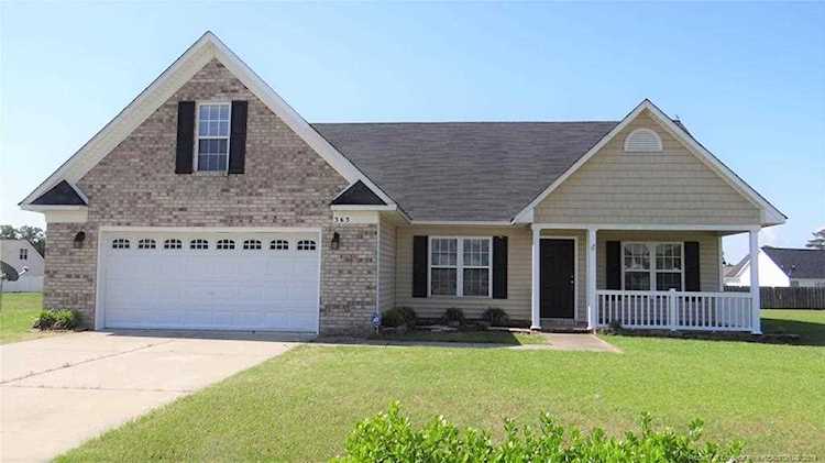 365 Ivywood Ln Raeford, NC 28376 | MLS 606631 Photo 1