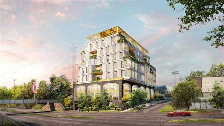 4205 Buena Vista Street #8A Dallas, TX 75205