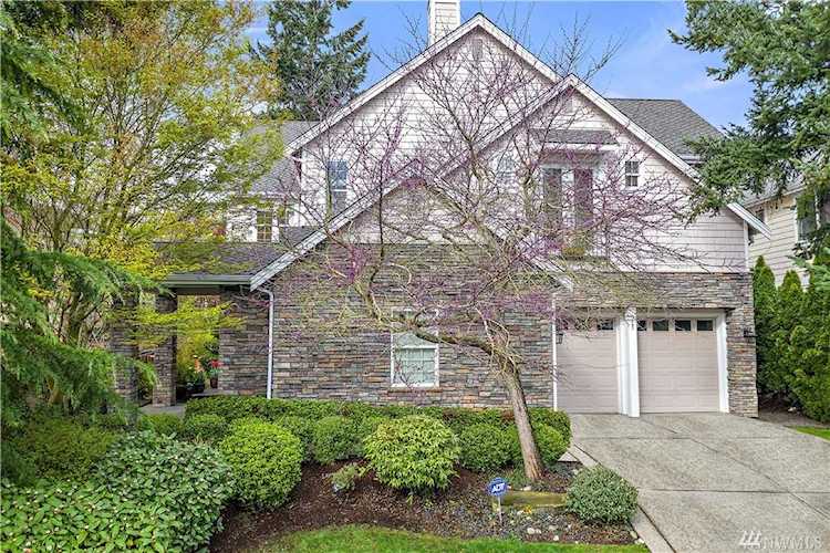 721 99th Ave NE Bellevue, WA 98004 | MLS ® 1437092 Photo 1