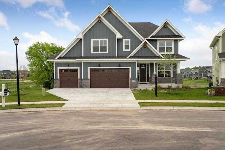 Mls 5233677 Hennepin County Home For Sale The Preserve At