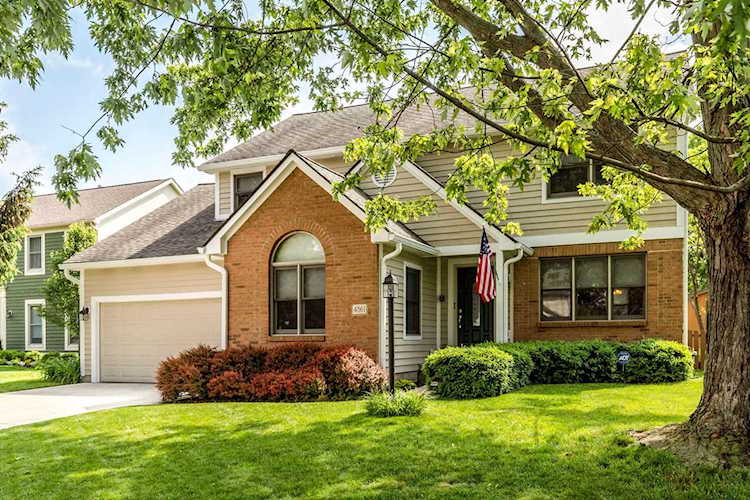 $345,000 - For sale - 4861 Sarasota Court, Hilliard, OH 43026 - MLS#219018698 - Franklin. - Move in ready 4 BR home in popular Britton Farms nestled on over 1/4 acre fenced yard on cul de... Photo 1