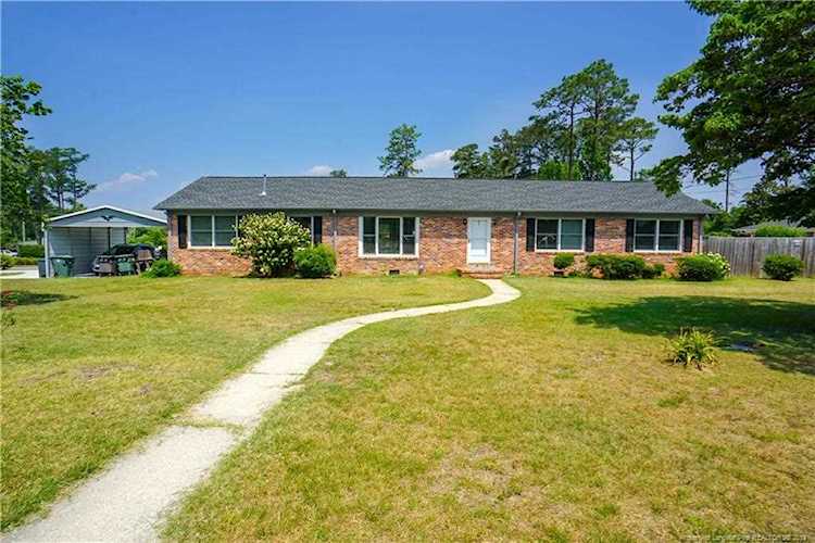 6415 Whitehall Dr Fayetteville, NC 28303 | MLS 607765 Photo 1