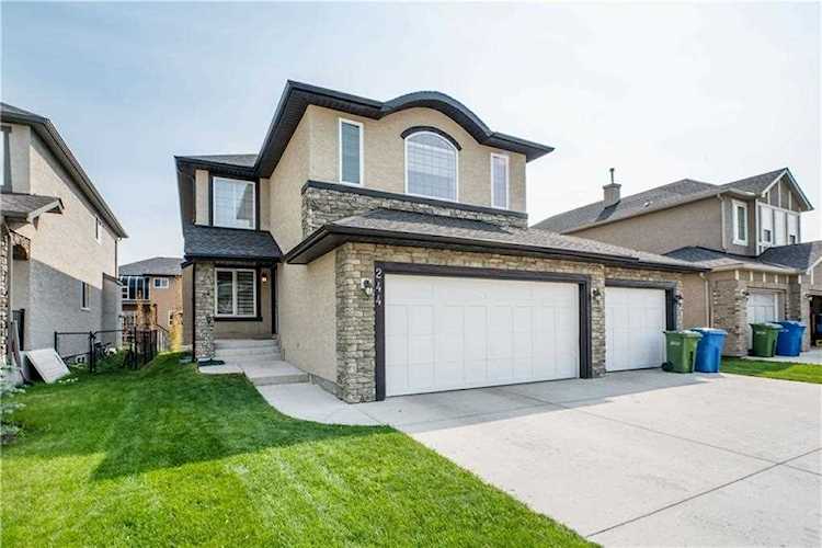 244 East Lakeview Place Chestermere, AB t1x 0a2