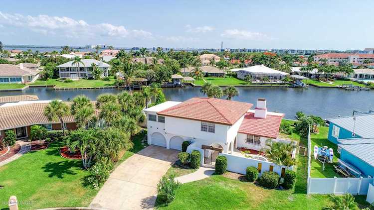 245 Bimini Road Cocoa Beach, FL 32931 | MLS 846539 Photo 1