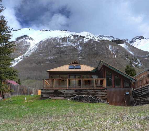 212 Granite Ave Ophir, COLORADO 81426 | MLS 37076 Photo 1