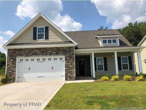 4306 Saleeby (Lot 96) Way Fayetteville, NC 28306 | MLS 508363 Photo 1