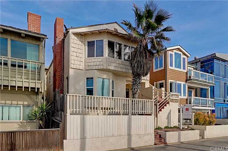 4117 The Strand (Aka Ocean Dr) Drive Manhattan Beach, CA 90266
