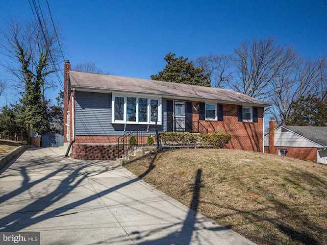 5816 Nystrom St New Carrollton, MD 20784 | MLS ® MDPG499656 Photo 1