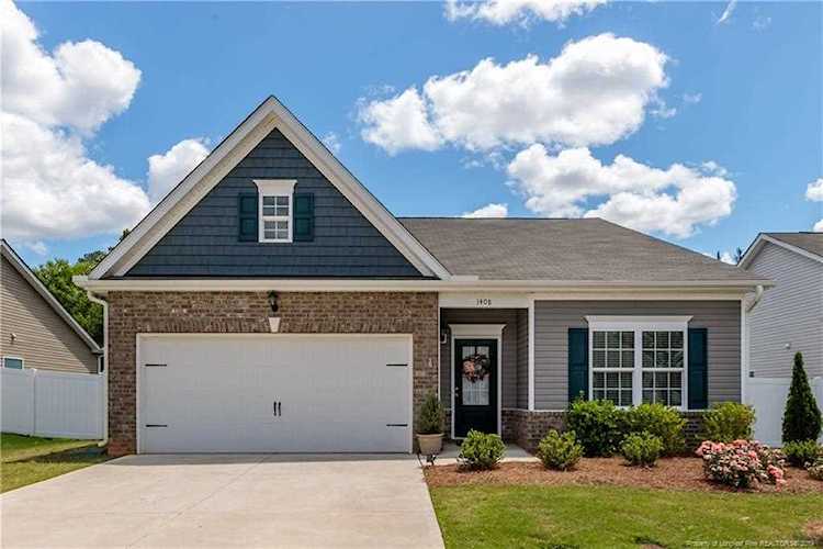 1408 Abercorn Ln Sanford, NC 27330 | MLS 607338 Photo 1