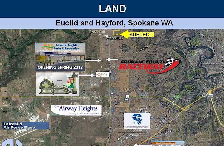 11000 W Euclid Rd Spokane, WA 99224 | MLS 201917357 Photo 1