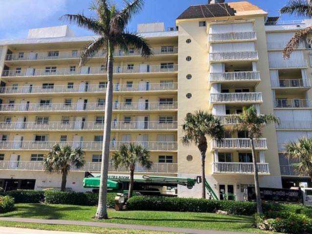3114 S Ocean Boulevard #308 Highland Beach, FL 33487 | MLS RX-10535583 Photo 1