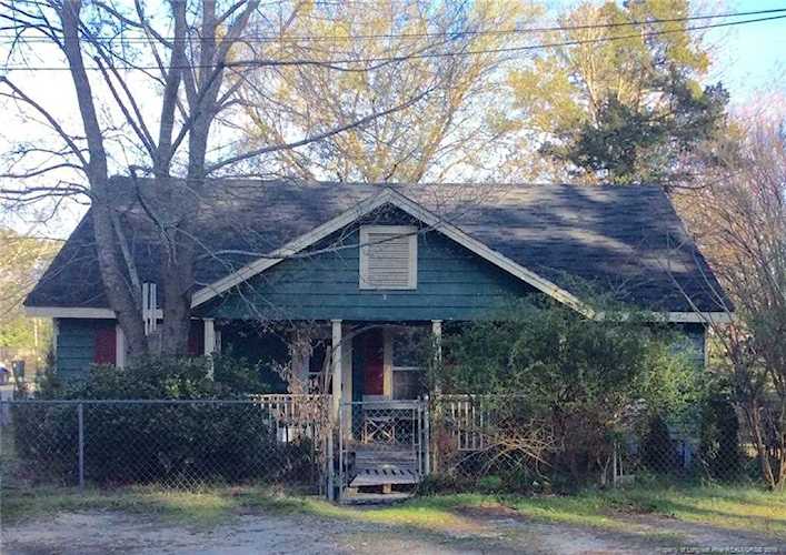 805 S 11th St Lillington, NC 27546 | MLS 603358 Photo 1