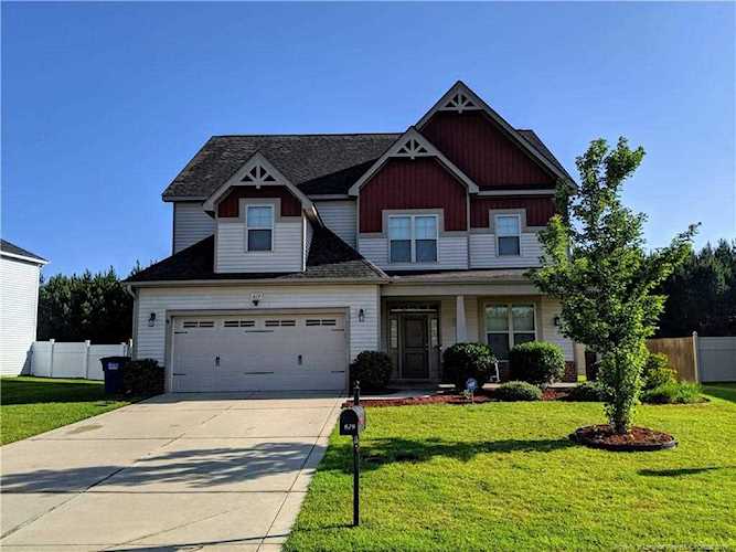 819 St. John's Loop Raeford, NC 28376 | MLS 607684 Photo 1