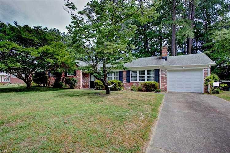 27 Azalea Dr Hampton VA 23669 | MLS# 10258004 - TREG.com Photo 1