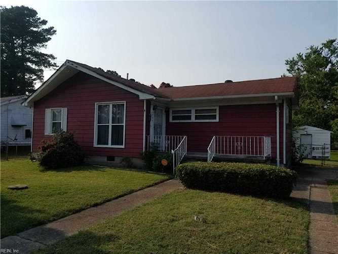 home for sale in Cavalier Manor Portsmouth VA 23701 MLS 10262830