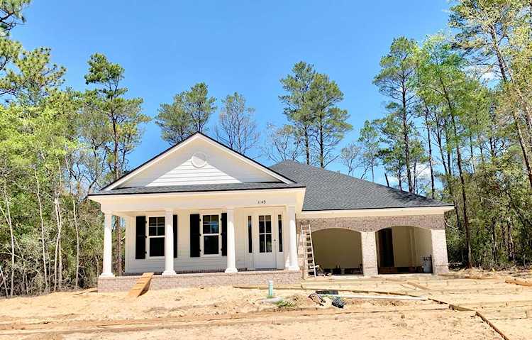 1143 Deer Moss Loop, Niceville, FL | TrueSouthCoastalHomes.com Photo 1