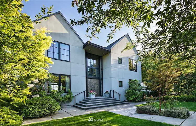 309 W Prospect St Seattle, WA 98119 | MLS ® 1455748 Photo 1