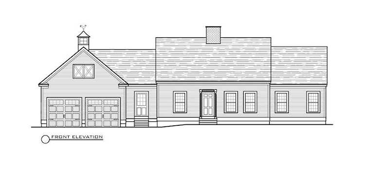 640 Chief Justice Cushing Hwy Cohasset, MA 02025 | MLS 72474428 Photo 1