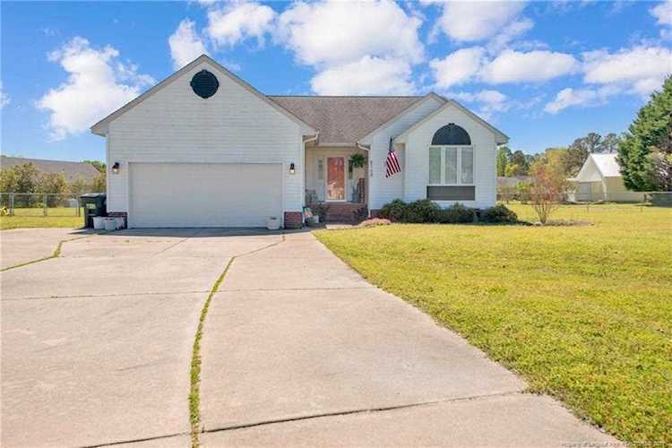 5709 Prospector Ct Hope Mills, NC 28348 | MLS 604323 Photo 1