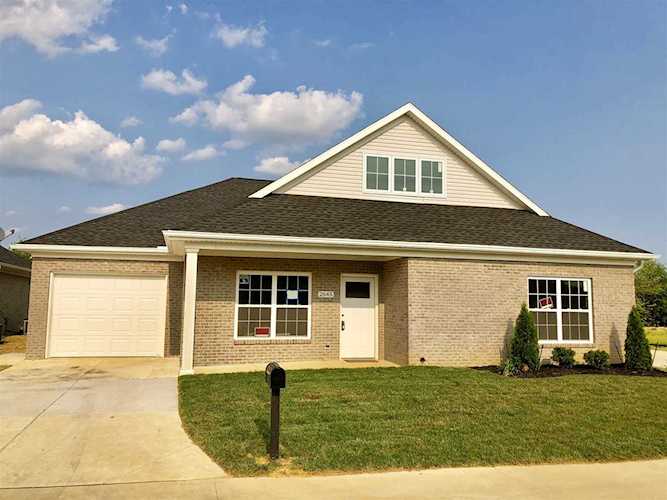 2645 Orleans Trace Evansville, IN 47715