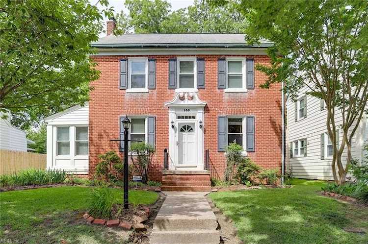 105 Chesterfield Rd Hampton VA 23661 | MLS# 10262881 - TREG.com Photo 1