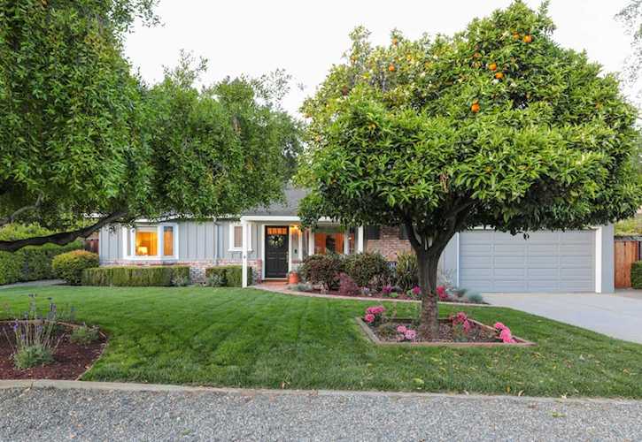 10594 Creston Drive Los Altos, CA 94024 | MLS 52189801 Photo 1