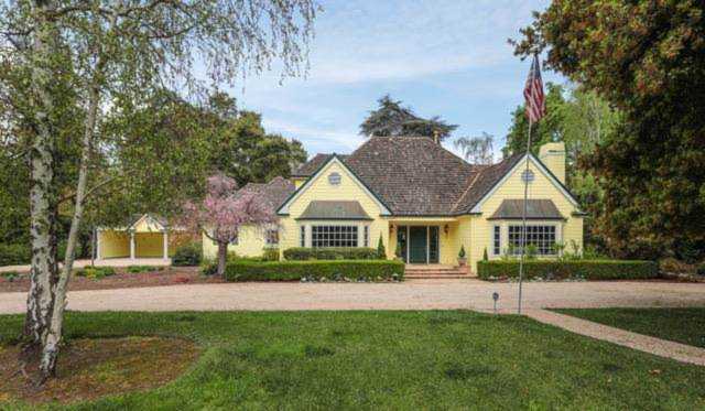 38 Tuscaloosa Avenue Atherton, CA 94027 | MLS 52188987 Photo 1