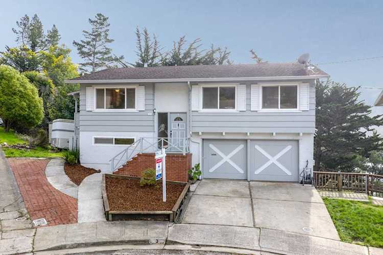 3 Malavear Court Pacifica, CA 94044 | MLS 52188780 Photo 1