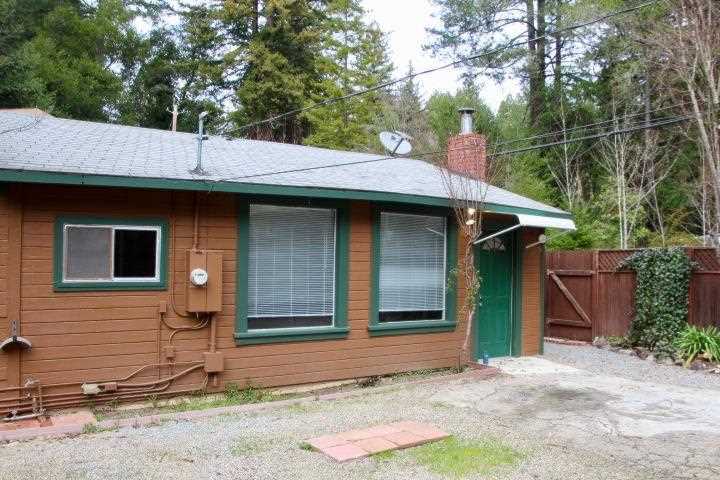 145 Teilh Drive Boulder Creek, CA 95006 | MLS 52180856 Photo 1