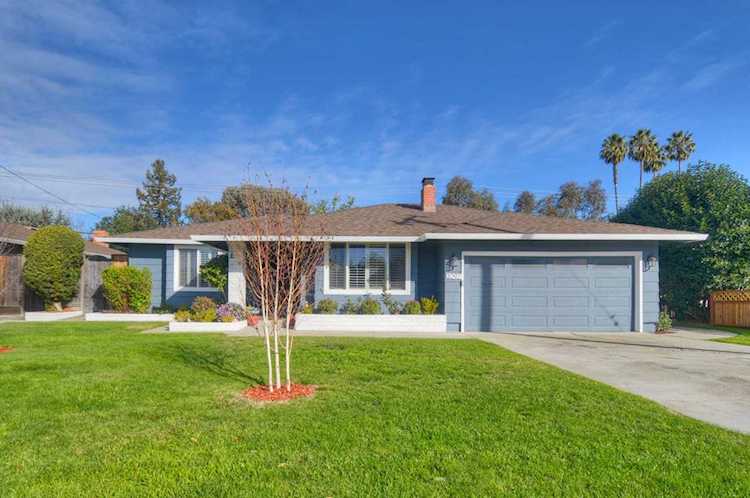 3297 Walton Way San Jose, CA 95117 | MLS 52180866 Photo 1
