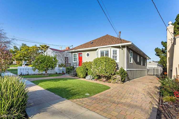 707 S Fremont Street San Mateo, CA 94402 | MLS 52177666 Photo 1