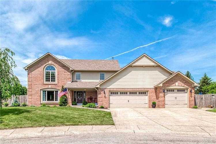 1028 Monticello Court Greenwood In 46142 Home To Indy