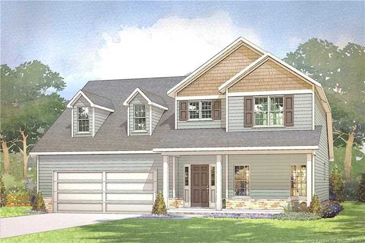 1632 Cape Point Dr Fayetteville, NC 28312 | MLS 604085 Photo 1