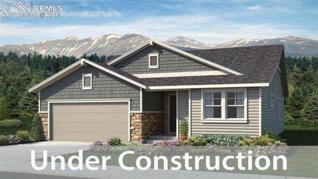 2553 Lakes Edge Drive Monument CO 80132 - MLS 3631998 - Ashford Photo 1