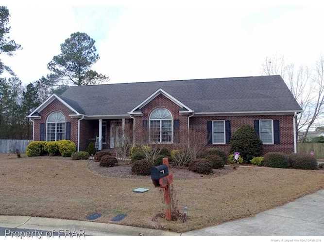 2900 Wycliffe Ct Fayetteville, NC 28306 | MLS 554404 Photo 1