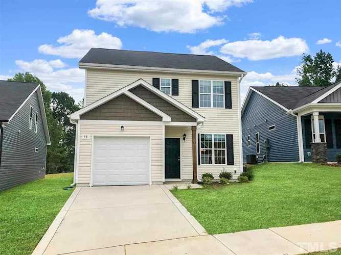 98 Crawford Parkway Clayton, NC 27520 | MLS 2235996 Photo 1