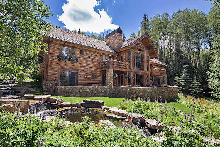 101 Rocky Rd Mountain Village, COLORADO 81435